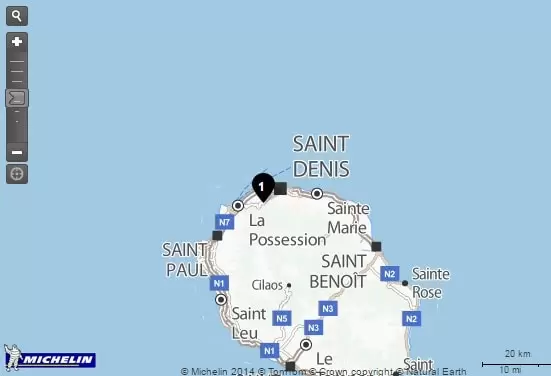 Screenshot FIDUCIAL Expertise Saint-Denis.