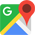 Logo du service Google Maps