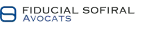 Logo FIDUCIAL Sofiral Avocats.
