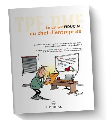 Le cahier FIDUCIAL du chef d'entreprise