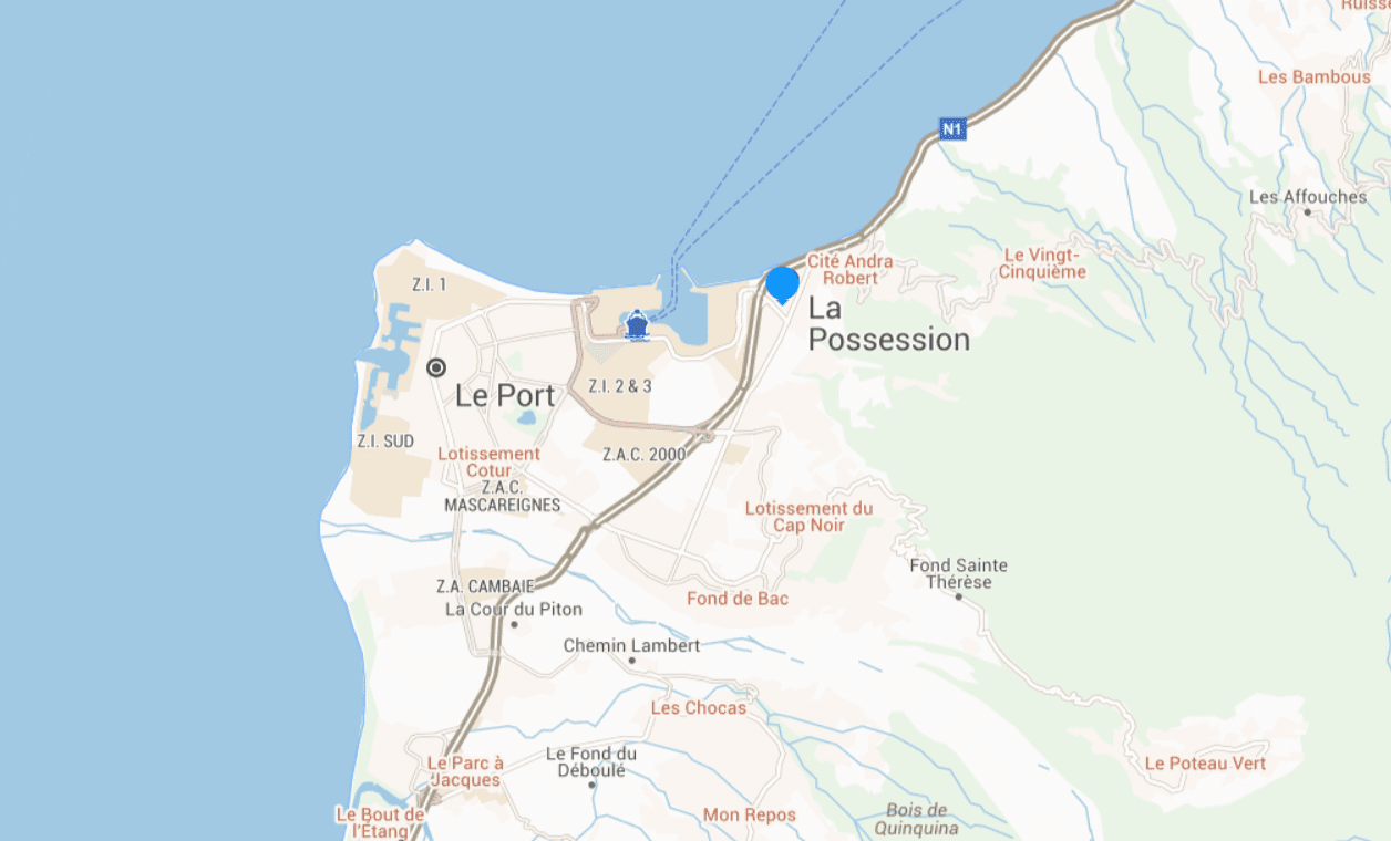 Screenshot FIDUCIAL Expertise La Possession.