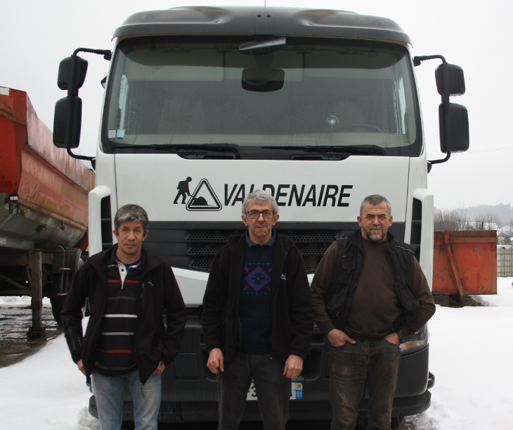 Entreprise VALDENAIRE