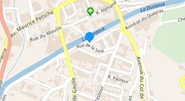 Carte ViaMichelin