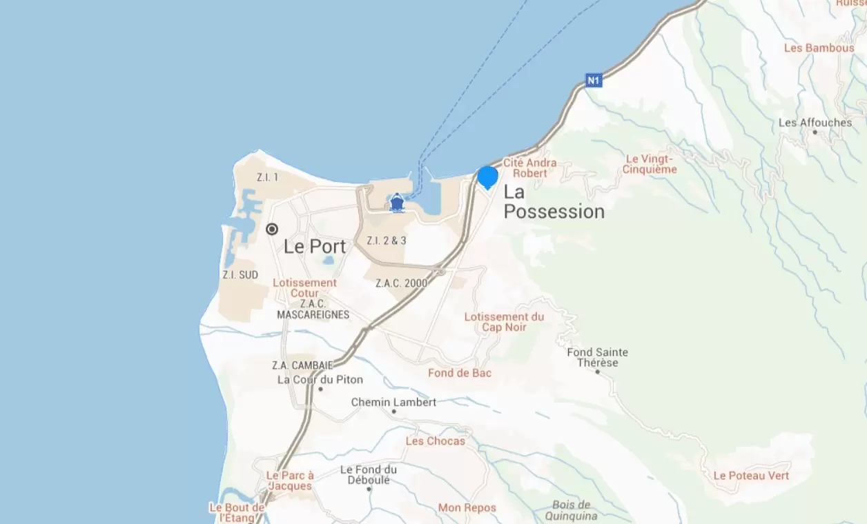 Screenshot FIDUCIAL Expertise La Possession.